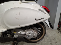 Snorscooter, vespa, sprint 4t, 2015 - afbeelding 21 van  23