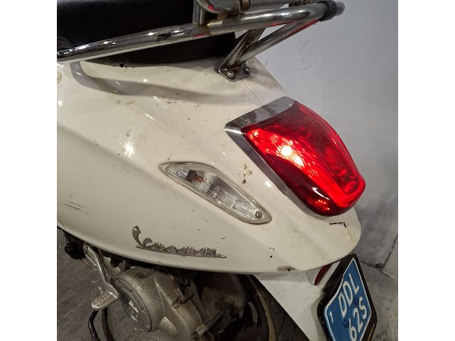 Snorscooter, vespa, sprint 4t, 2015 - afbeelding 22 van  23