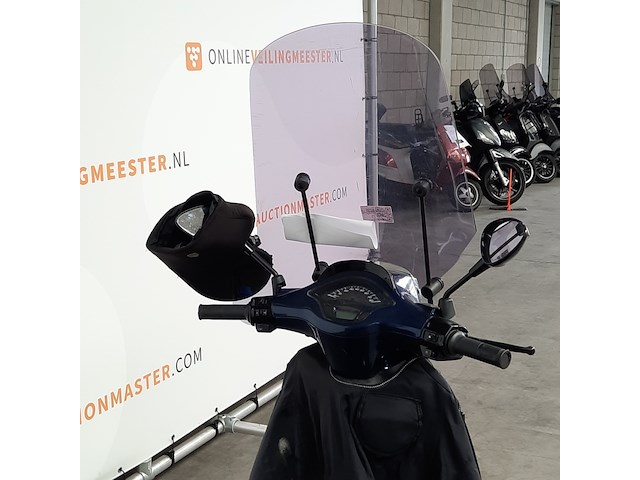 Snorscooter, vespa, sprint 4t, 2015 - afbeelding 2 van  28
