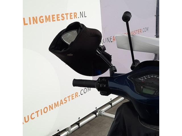 Snorscooter, vespa, sprint 4t, 2015 - afbeelding 3 van  28