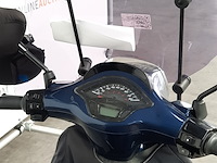 Snorscooter, vespa, sprint 4t, 2015 - afbeelding 4 van  28