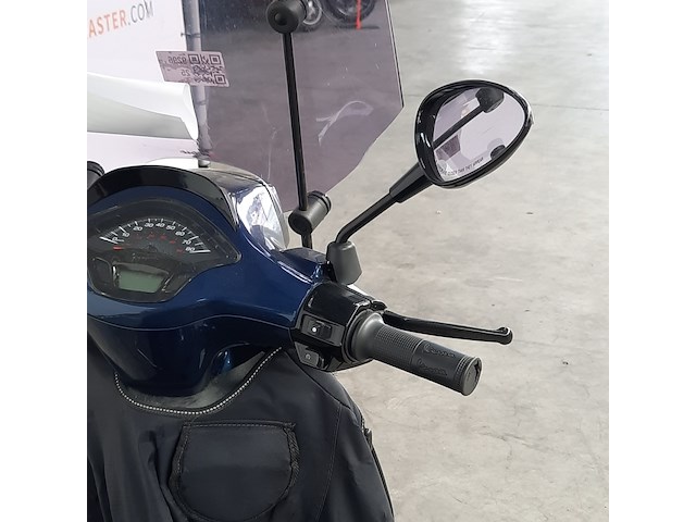 Snorscooter, vespa, sprint 4t, 2015 - afbeelding 5 van  28
