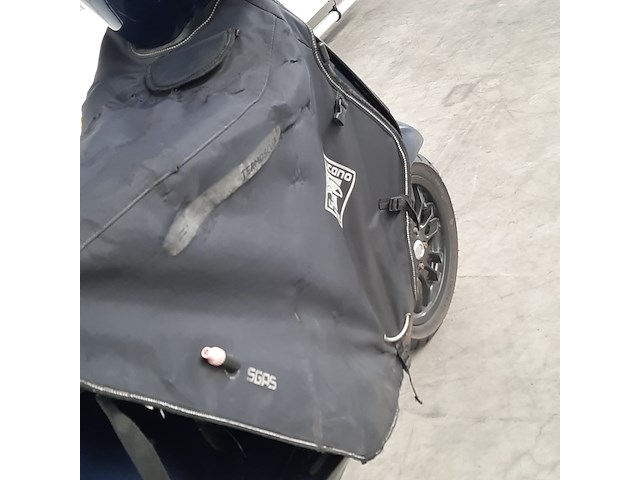 Snorscooter, vespa, sprint 4t, 2015 - afbeelding 7 van  28