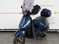 Snorscooter, vespa, sprint 4t, 2015 - afbeelding 8 van  28