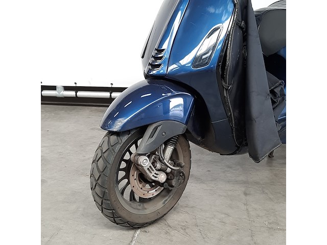 Snorscooter, vespa, sprint 4t, 2015 - afbeelding 9 van  28