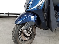 Snorscooter, vespa, sprint 4t, 2015 - afbeelding 9 van  28