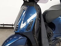 Snorscooter, vespa, sprint 4t, 2015 - afbeelding 11 van  28