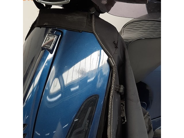 Snorscooter, vespa, sprint 4t, 2015 - afbeelding 13 van  28