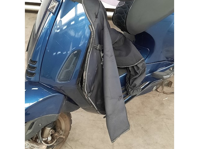 Snorscooter, vespa, sprint 4t, 2015 - afbeelding 14 van  28