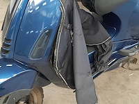 Snorscooter, vespa, sprint 4t, 2015 - afbeelding 14 van  28