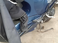 Snorscooter, vespa, sprint 4t, 2015 - afbeelding 15 van  28