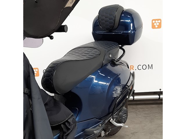 Snorscooter, vespa, sprint 4t, 2015 - afbeelding 16 van  28