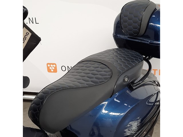 Snorscooter, vespa, sprint 4t, 2015 - afbeelding 17 van  28