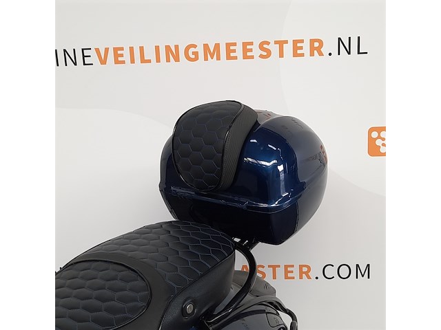 Snorscooter, vespa, sprint 4t, 2015 - afbeelding 18 van  28