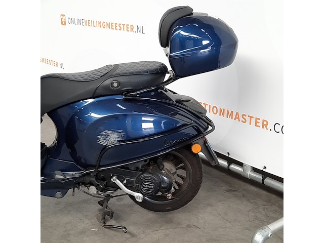Snorscooter, vespa, sprint 4t, 2015 - afbeelding 20 van  28