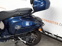 Snorscooter, vespa, sprint 4t, 2015 - afbeelding 20 van  28