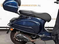 Snorscooter, vespa, sprint 4t, 2015 - afbeelding 12 van  28