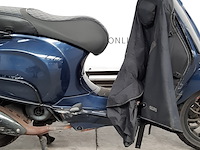 Snorscooter, vespa, sprint 4t, 2015 - afbeelding 22 van  28