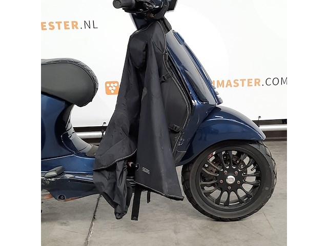 Snorscooter, vespa, sprint 4t, 2015 - afbeelding 23 van  28