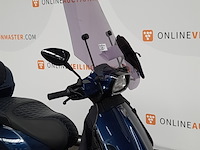 Snorscooter, vespa, sprint 4t, 2015 - afbeelding 24 van  28