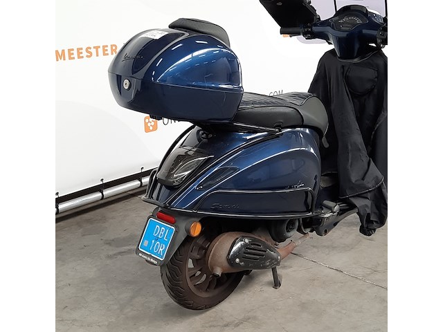 Snorscooter, vespa, sprint 4t, 2015 - afbeelding 26 van  28