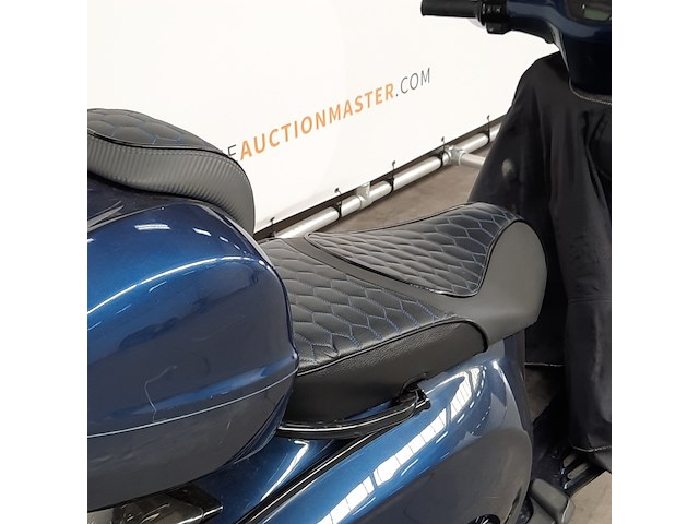 Snorscooter, vespa, sprint 4t, 2015 - afbeelding 28 van  28