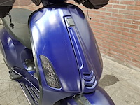 Snorscooter, vespa, sprint 4t, 2016 - afbeelding 5 van  31
