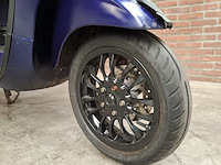 Snorscooter, vespa, sprint 4t, 2016 - afbeelding 7 van  31