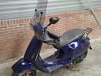 Snorscooter, vespa, sprint 4t, 2016 - afbeelding 9 van  31