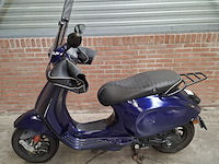 Snorscooter, vespa, sprint 4t, 2016 - afbeelding 10 van  31