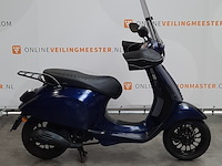 Snorscooter, vespa, sprint 4t, 2016