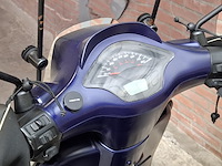 Snorscooter, vespa, sprint 4t, 2016 - afbeelding 17 van  31