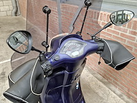 Snorscooter, vespa, sprint 4t, 2016 - afbeelding 18 van  31