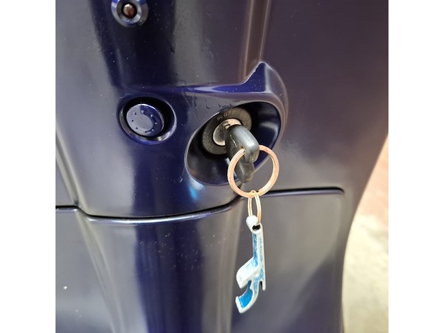 Snorscooter, vespa, sprint 4t, 2016 - afbeelding 22 van  31