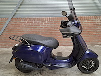 Snorscooter, vespa, sprint 4t, 2016 - afbeelding 12 van  31