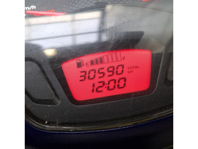 Snorscooter, vespa, sprint 4t, 2016 - afbeelding 24 van  31