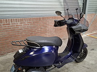 Snorscooter, vespa, sprint 4t, 2016 - afbeelding 26 van  31