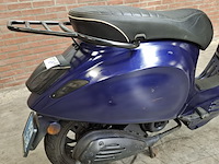 Snorscooter, vespa, sprint 4t, 2016 - afbeelding 27 van  31