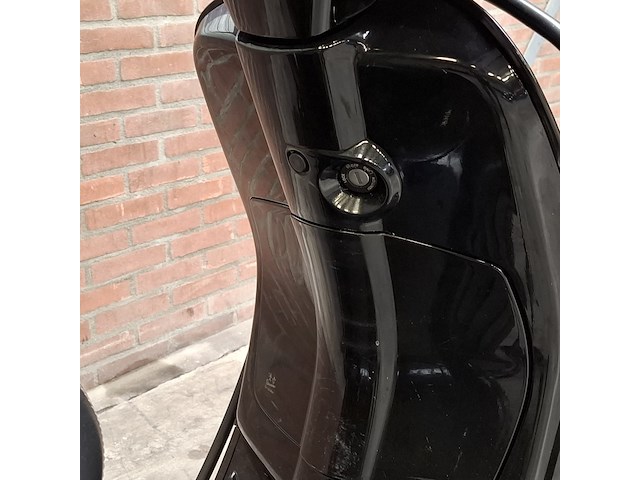 Snorscooter, vespa, sprint 4t, 2016 - afbeelding 2 van  38