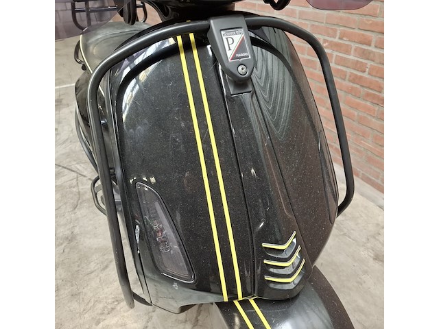 Snorscooter, vespa, sprint 4t, 2016 - afbeelding 6 van  38