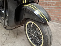 Snorscooter, vespa, sprint 4t, 2016 - afbeelding 8 van  38