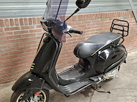 Snorscooter, vespa, sprint 4t, 2016 - afbeelding 10 van  38