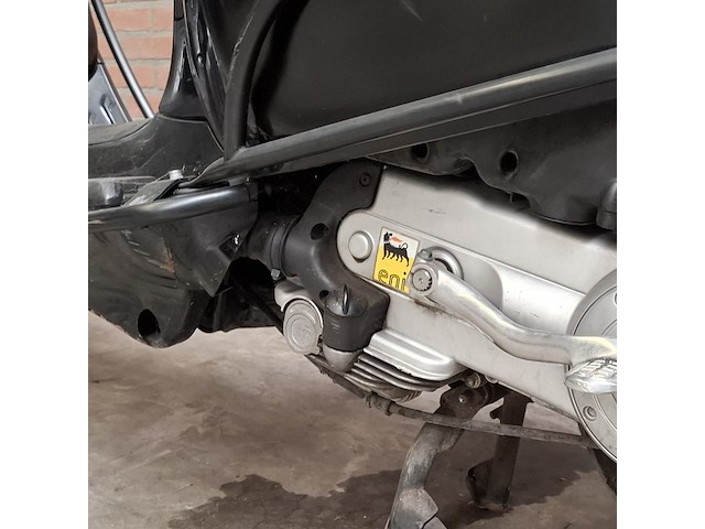 Snorscooter, vespa, sprint 4t, 2016 - afbeelding 17 van  38