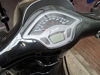 Snorscooter, vespa, sprint 4t, 2016 - afbeelding 20 van  38