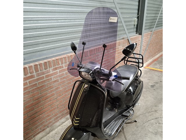 Snorscooter, vespa, sprint 4t, 2016 - afbeelding 22 van  38