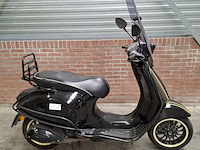 Snorscooter, vespa, sprint 4t, 2016 - afbeelding 12 van  38