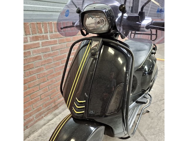 Snorscooter, vespa, sprint 4t, 2016 - afbeelding 24 van  38