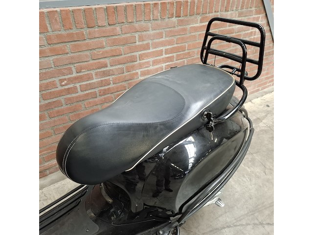 Snorscooter, vespa, sprint 4t, 2016 - afbeelding 27 van  38
