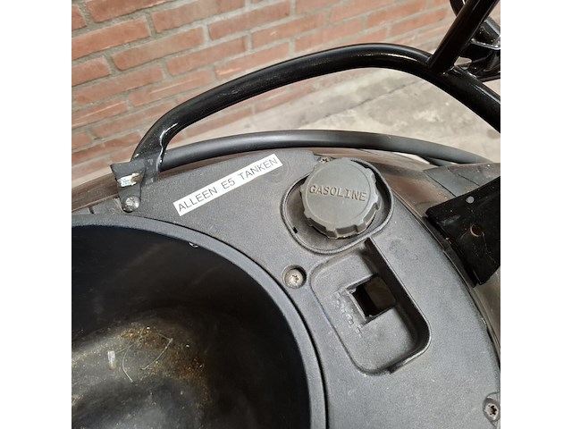 Snorscooter, vespa, sprint 4t, 2016 - afbeelding 29 van  38