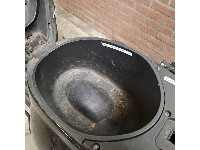 Snorscooter, vespa, sprint 4t, 2016 - afbeelding 30 van  38